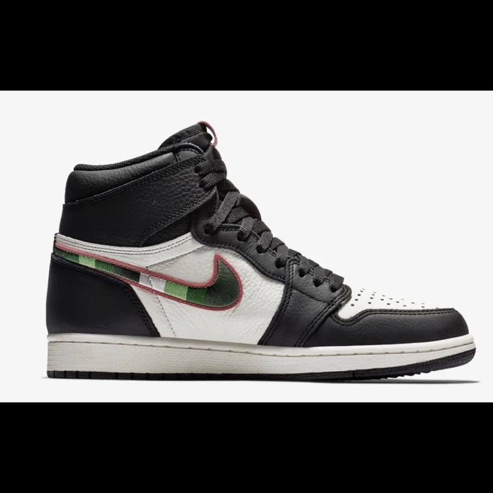 Jordan 1 Retro Hi OG "Sports Illustrate" SOLD - Picture 2 of 8